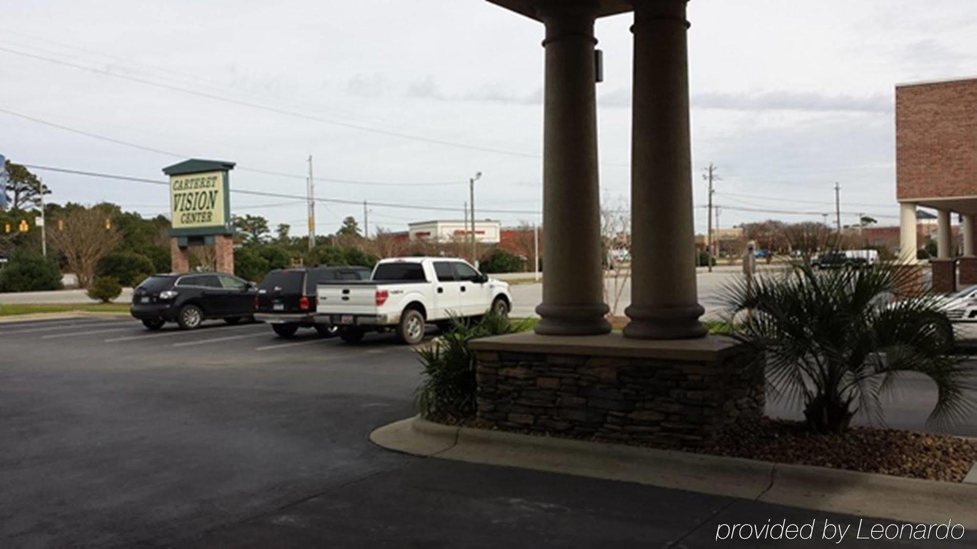 Holiday Inn Express & Suites - Morehead City By Ihg Exterior photo